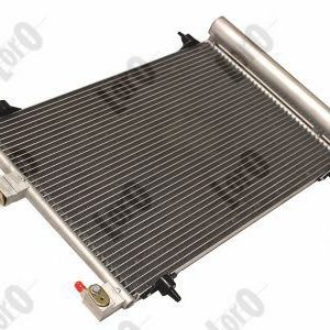 Condensator climatizare ABAKUS 009-016-0009 – PEOUGET | AutoRival