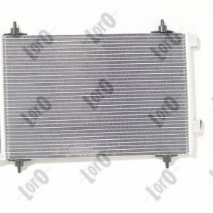 Condensator climatizare ABAKUS 009-016-0015 – PEOUGET | AutoRival