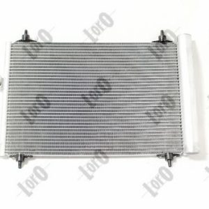 Condensator climatizare ABAKUS 009-016-0017 – PEOUGET | AutoRival
