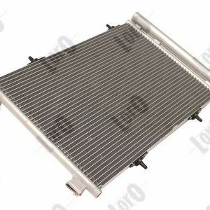 Condensator climatizare ABAKUS 009-016-0020 – PEOUGET | AutoRival