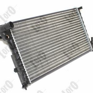 Radiator racire motor ABAKUS 009-017-0002 – PEOUGET | AutoRival