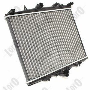 Radiator racire motor ABAKUS 009-017-0004 – PEOUGET | AutoRival