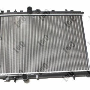 Radiator racire motor ABAKUS 009-017-0010 – PEOUGET | AutoRival