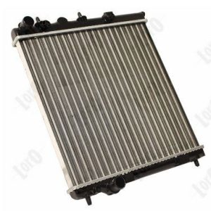 Radiator racire motor ABAKUS 009-017-0016 – PEOUGET | AutoRival