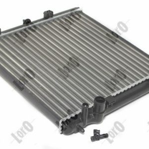 Radiator racire motor ABAKUS 009-017-0046 – PEOUGET | AutoRival