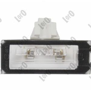 Iluminare numar de circulatie ABAKUS 016-53-905 – PEOUGET | AutoRival