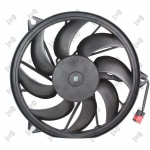 Ventilator radiator ABAKUS 038-014-0004 – PEOUGET | AutoRival