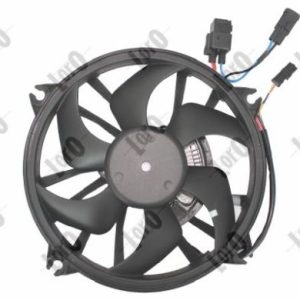 Ventilator radiator ABAKUS 038-014-0006 – PEOUGET | AutoRival