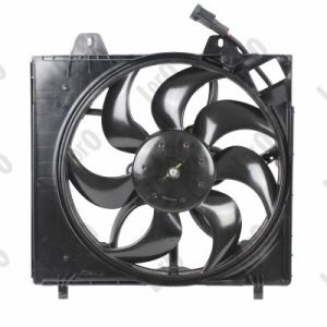Ventilator radiator ABAKUS 038-014-0007 – PEOUGET | AutoRival