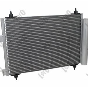 Condensator climatizare ABAKUS 038-016-0007 – PEOUGET | AutoRival