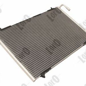 Condensator climatizare ABAKUS 038-016-0013 – PEOUGET | AutoRival