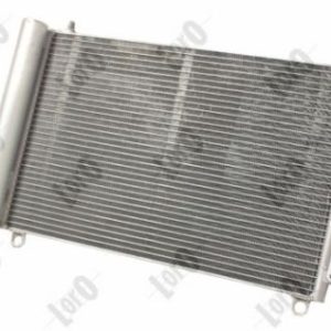 Condensator climatizare ABAKUS 038-016-0016 – PEOUGET | AutoRival