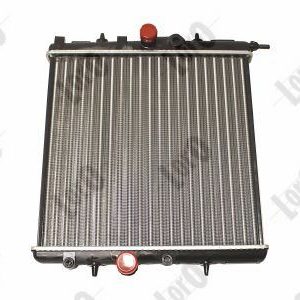 Radiator racire motor ABAKUS 038-017-0001 – PEOUGET | AutoRival