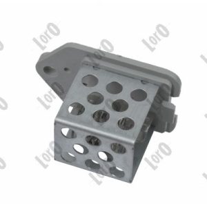 Rezistor ventilator habitaclu ABAKUS 133-009-003 – PEOUGET | AutoRival