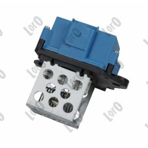 Rezistor ventilator habitaclu ABAKUS 133-009-004 – PEOUGET | AutoRival
