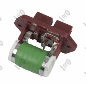 Rezistor ventilator habitaclu ABAKUS 133-009-006 – PEOUGET | AutoRival