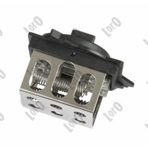 Rezistor ventilator habitaclu ABAKUS 133-009-010 – PEOUGET | AutoRival