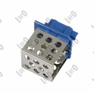 Rezistor ventilator habitaclu ABAKUS 133-009-014 – PEOUGET | AutoRival