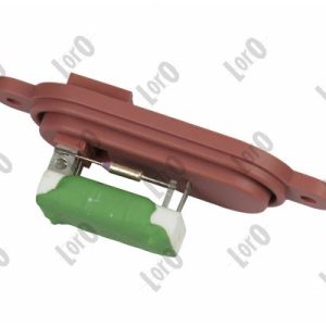 Rezistor ventilator habitaclu ABAKUS 133-016-002 – PEOUGET | AutoRival
