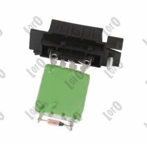 Rezistor ventilator habitaclu ABAKUS 133-016-006 – PEOUGET | AutoRival