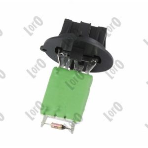 Rezistor ventilator habitaclu ABAKUS 133-038-004 – PEOUGET | AutoRival