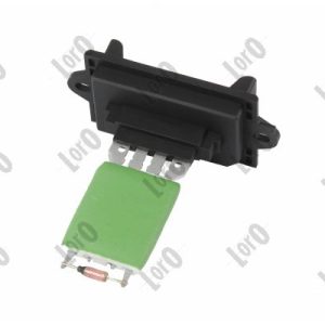 Rezistor ventilator habitaclu ABAKUS 133-038-005 – PEOUGET | AutoRival