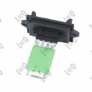 Rezistor ventilator habitaclu ABAKUS 133-038-007 – PEOUGET | AutoRival
