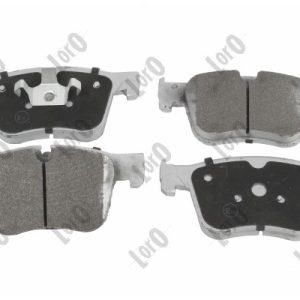 Set placute frana ABAKUS 231-01-144 – PEOUGET | AutoRival