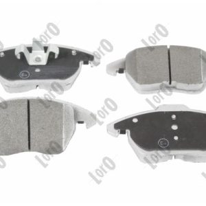 Set placute frana ABAKUS 231-01-216 – PEOUGET | AutoRival