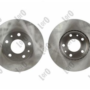 Disc frana ABAKUS 231-03-017 – PEOUGET | AutoRival