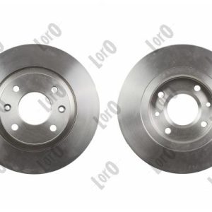 Disc frana ABAKUS 231-03-039 – PEOUGET | AutoRival