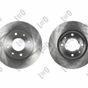 Disc frana ABAKUS 231-03-049-2 – PEOUGET | AutoRival