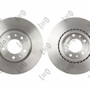 Disc frana ABAKUS 231-03-162 – PEOUGET | AutoRival