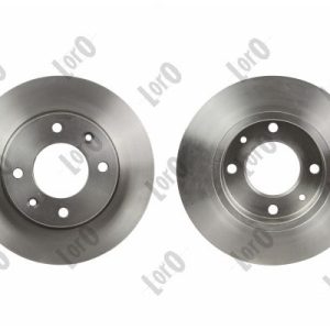 Disc frana ABAKUS 231-04-013 – PEOUGET | AutoRival