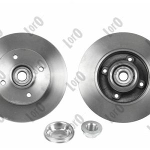 Disc frana ABAKUS 231-04-035 – PEOUGET | AutoRival