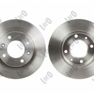 Disc frana ABAKUS 231-04-040 – PEOUGET | AutoRival