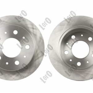 Disc frana ABAKUS 231-04-070 – PEOUGET | AutoRival