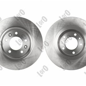 Disc frana ABAKUS 231-04-102 – PEOUGET | AutoRival