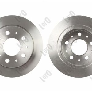 Disc frana ABAKUS 231-04-136-2 – PEOUGET | AutoRival