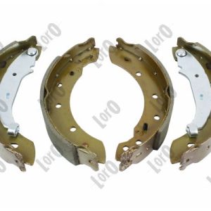 Set saboti frana ABAKUS 231-05-036 – PEOUGET | AutoRival