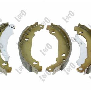 Set saboti frana ABAKUS 231-05-041 – PEOUGET | AutoRival
