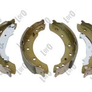 Set saboti frana ABAKUS 231-05-043 – PEOUGET | AutoRival