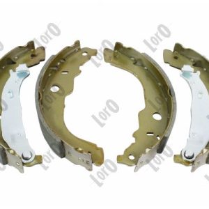 Set saboti frana ABAKUS 231-05-053 – PEOUGET | AutoRival