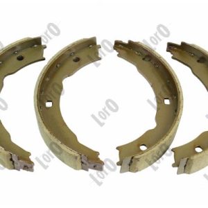 Set saboti frana frana de mana ABAKUS 231-05-062 – PEOUGET | AutoRival