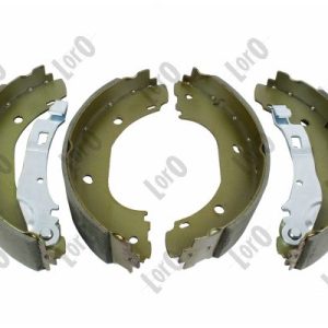Set saboti frana ABAKUS 231-05-063 – PEOUGET | AutoRival