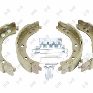 Set saboti frana frana de mana ABAKUS 231-05-073 – PEOUGET | AutoRival