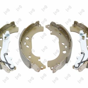 Set saboti frana ABAKUS 231-05-084 – PEOUGET | AutoRival