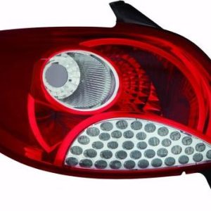 Lampa spate ABAKUS 550-1951L-UEV – PEOUGET | AutoRival