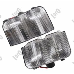 Set lumini semnalizare ABAKUS L16-140-003LED – PEOUGET | AutoRival
