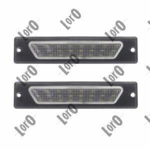 Iluminare numar de circulatie ABAKUS L16-210-0002LED – PEOUGET | AutoRival